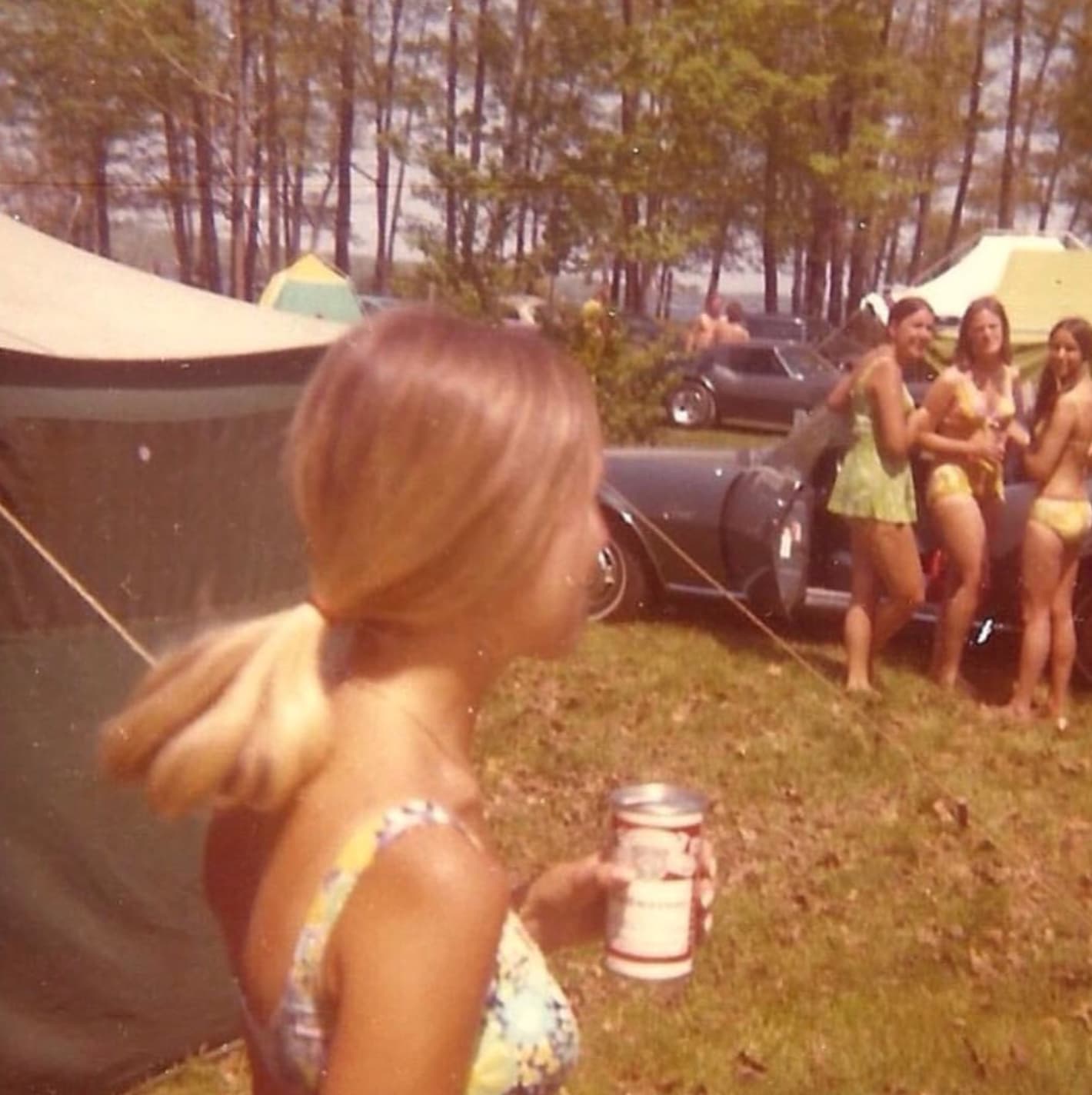 70s summer aesthetic